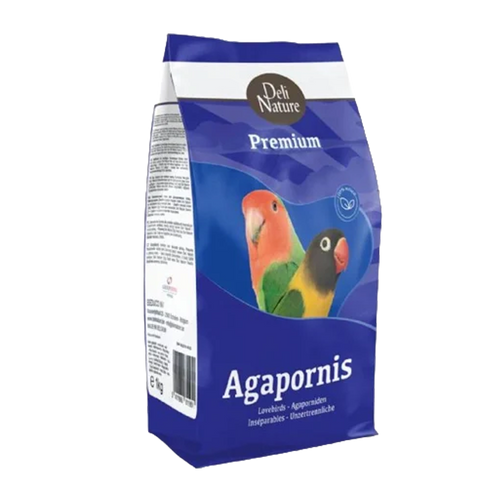 Deli Nature - Agapornis 4 kg