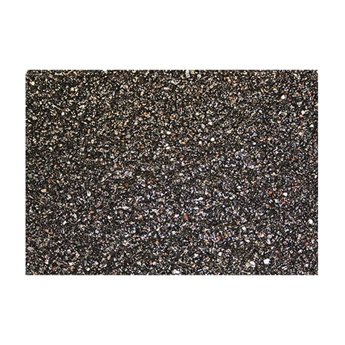 Akv.grus Svart Gnistrande - 1 - 2 MM