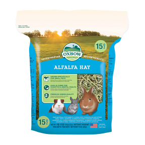 Hö Alfalfa - 425 G | Endast 129 kr! - Zoogiganten