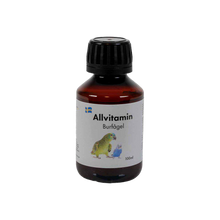 Allvitamin Burfågel - 100 ML | Endast 79 kr! - Zoogiganten