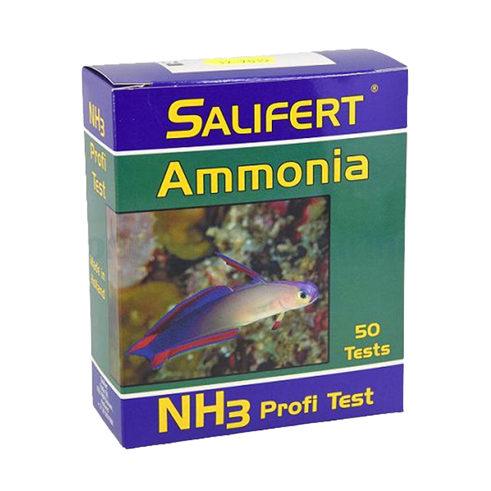 Marine Test Ammonia