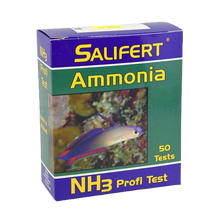 Marine Test Ammonia
