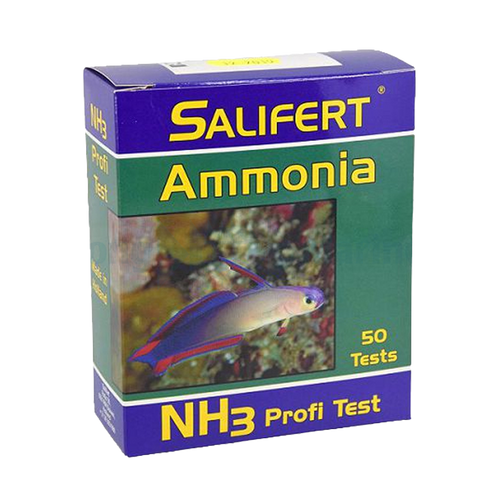 Marine Test Ammonia