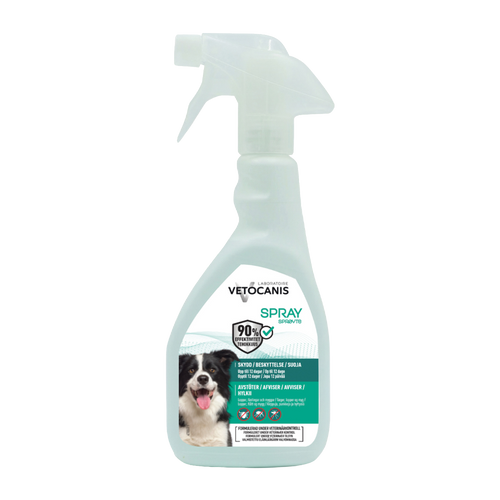 Anti-parasit Spray Hund - 500 ML