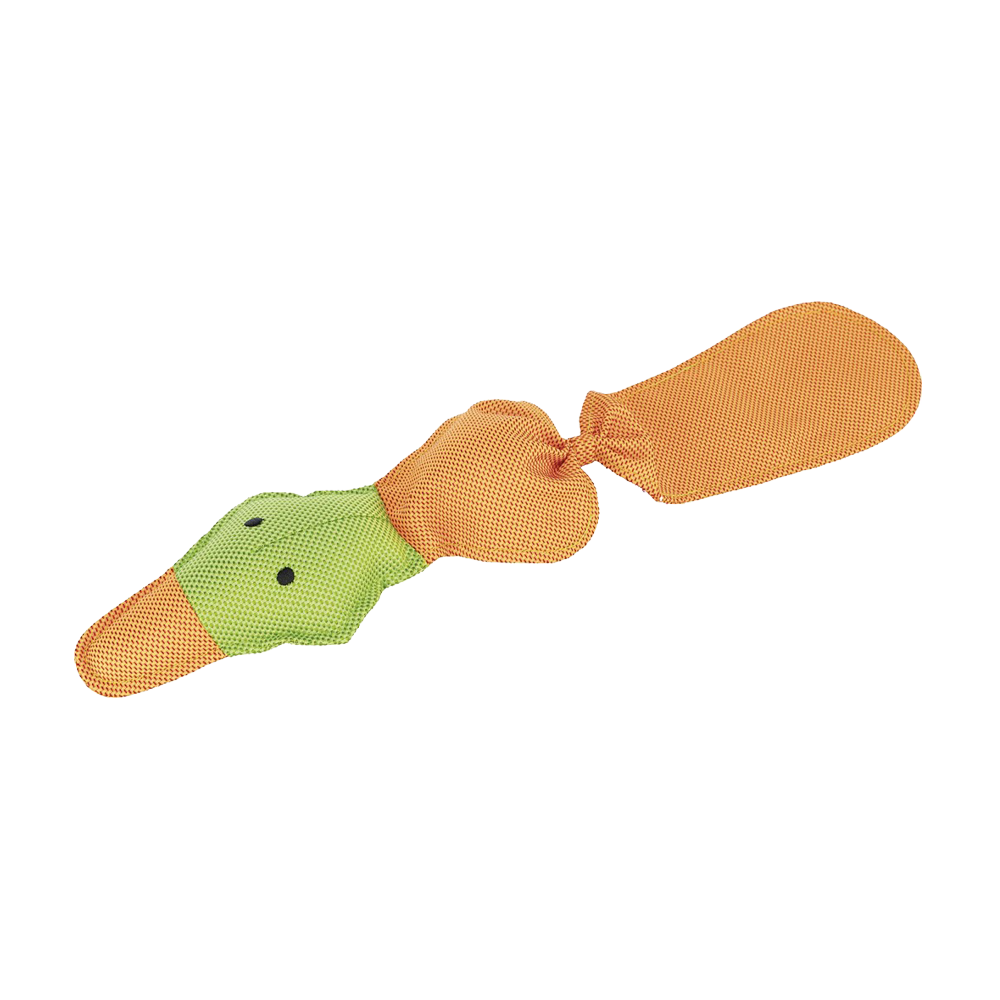 Anka, flytande, 50 cm, orange/lime