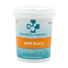 Svenska Djurapoteket Anti Plack - 335 G