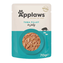 Applaws Katt Påse Tuna Gelé - 70 G