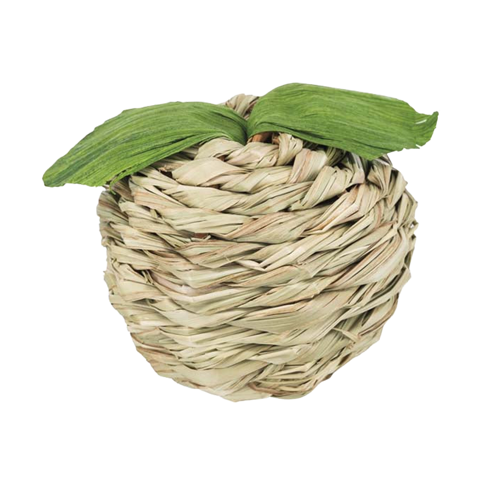 Äpple med majs & gräs