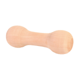 Apportbock Trä Rund - 21 CM