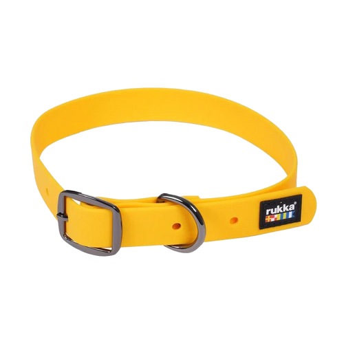 Rukka Biodipro Halsband Aprikos