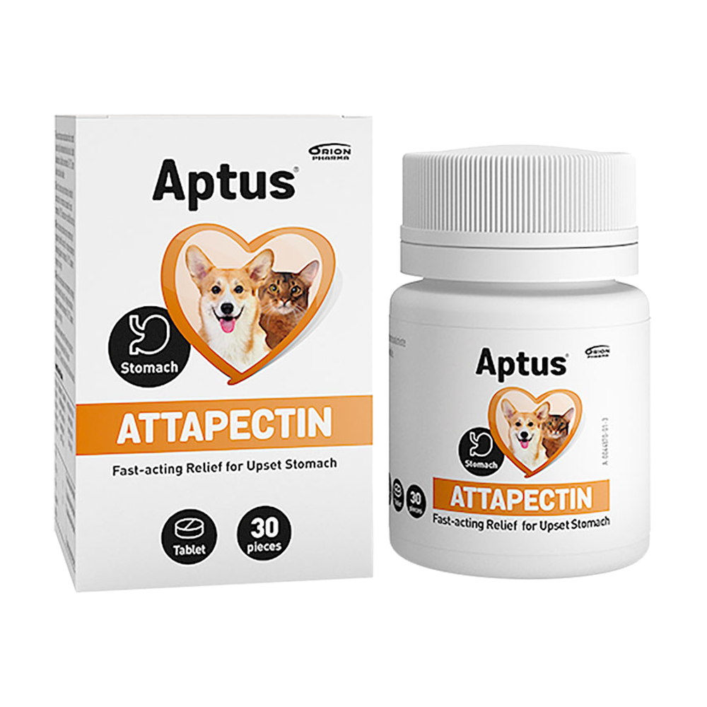 Aptus Attapecitin Tabletter - 30st