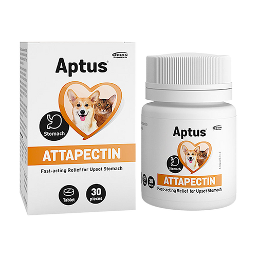 Aptus Attapecitin Tabletter - 30st