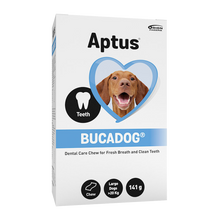 Aptus Bucadog Tuggbitar Large