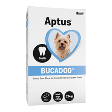 Aptus Bucadog Tuggbitar Small