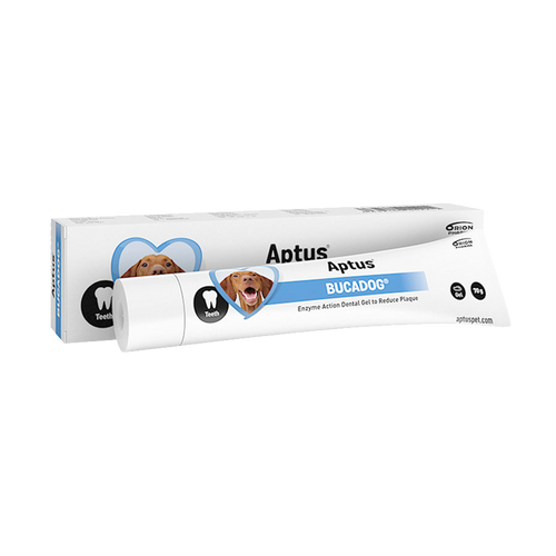 Aptus Bucadog Tandgel - 70 G
