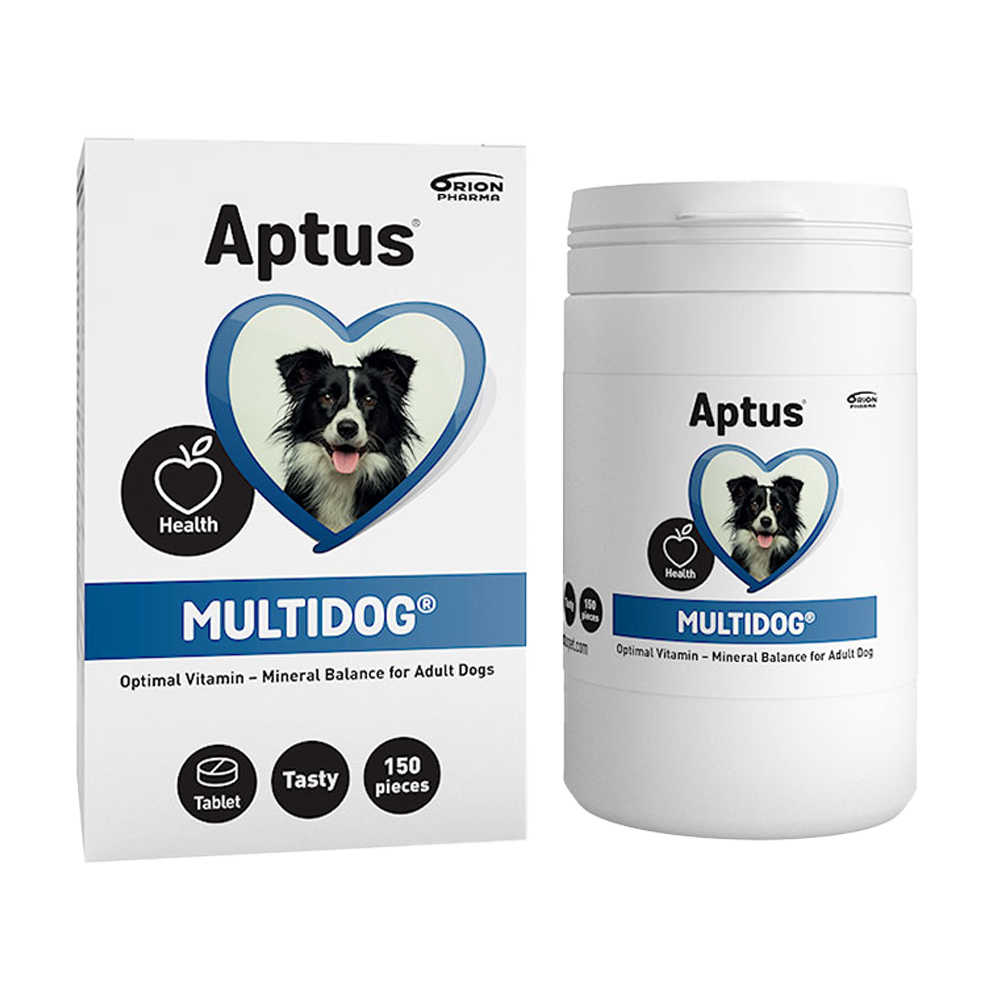 Aptus Multidog Tablett