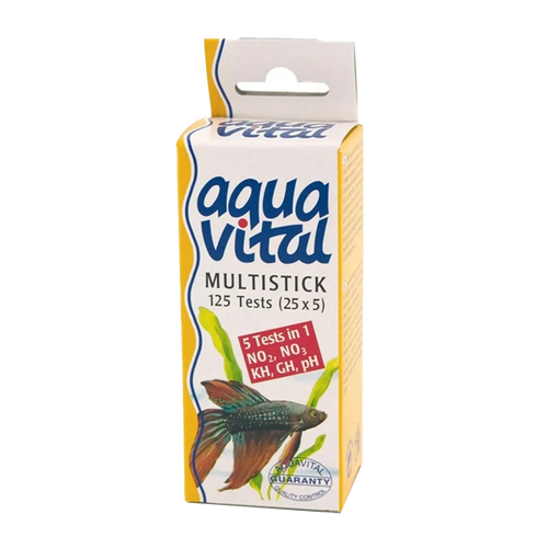 Aquavital Multitest - 50 ST | Endast 269 kr! - Zoogiganten