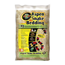 Zoo Med Aspen Snakebedding - 26.4 L | Endast 369 kr! - Zoogiganten
