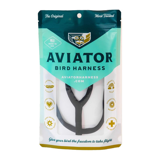 Aviator Flygsele - XL | Endast 369 kr! - Zoogiganten