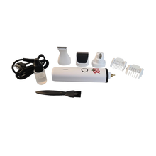 B&B Tassklippmaskin 2-i-1