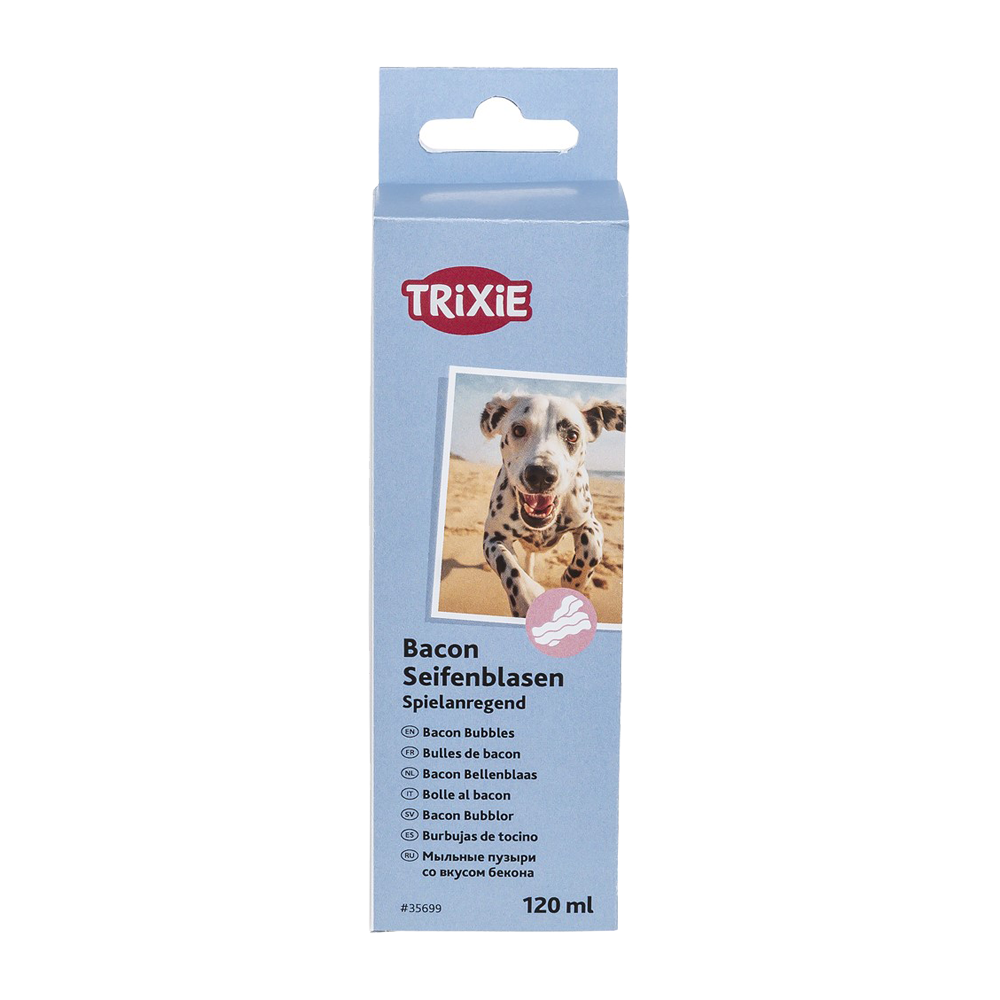 Bacon Bubblor - 120 ML