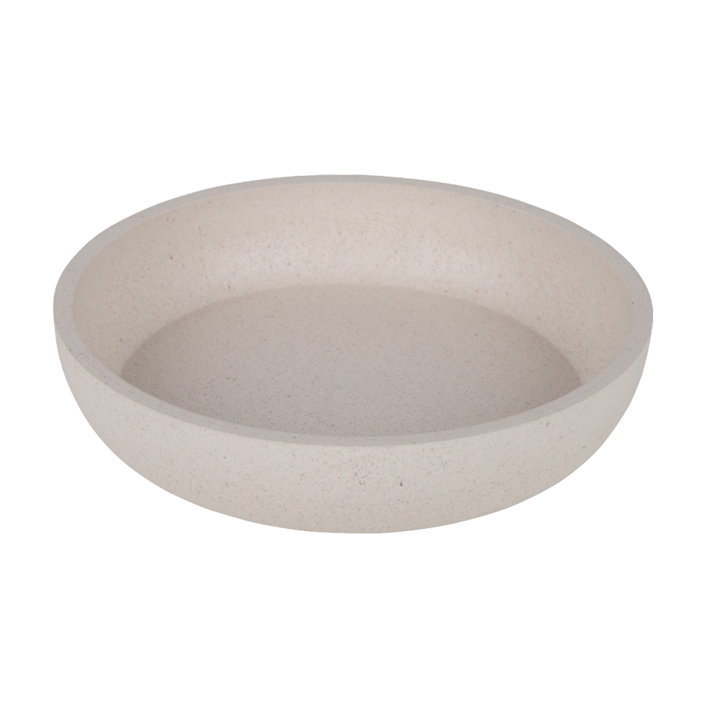 District 70 Bamboo Cat Bowl Merengue