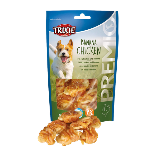 Premio Banana Chicken - 100 G