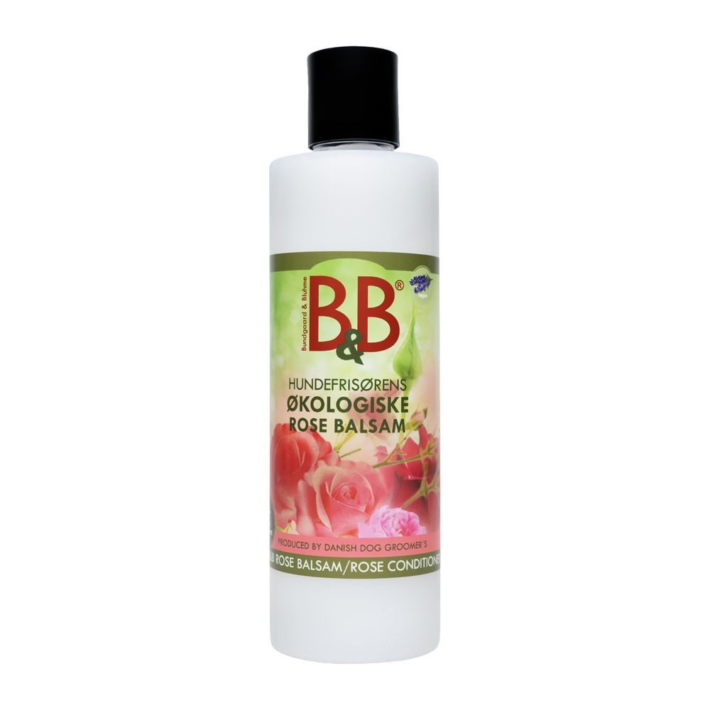 B&B Rose Conditioner - 250 ML