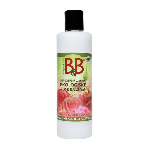 B&B Rose Conditioner - 250 ML