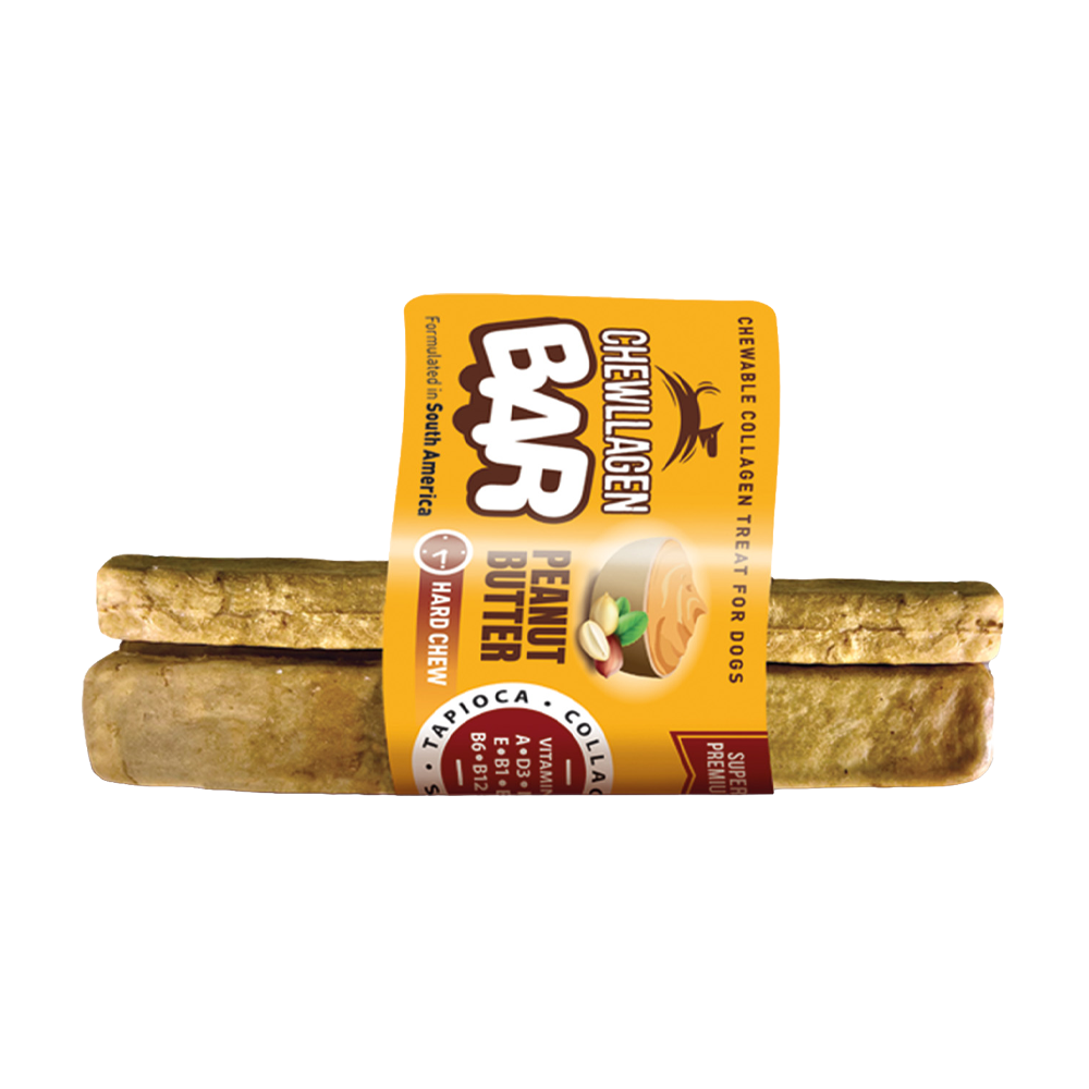 Chewllagen BAR P. Butter Small 3-pack