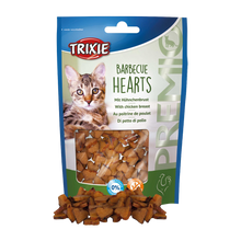 Premio Barbecue Hearts - 50 G