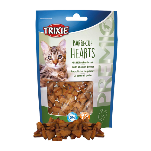 Premio Barbecue Hearts - 50 G