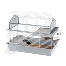 Kaninbur Barn 100 - Grå