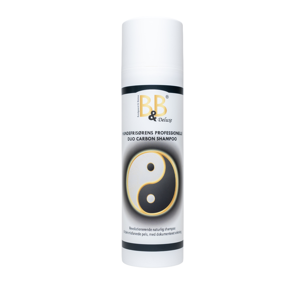 Duo Carbon Shampoo DeLuxe - 200 ML