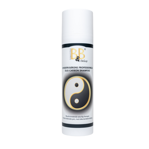 Duo Carbon Shampoo DeLuxe - 200 ML