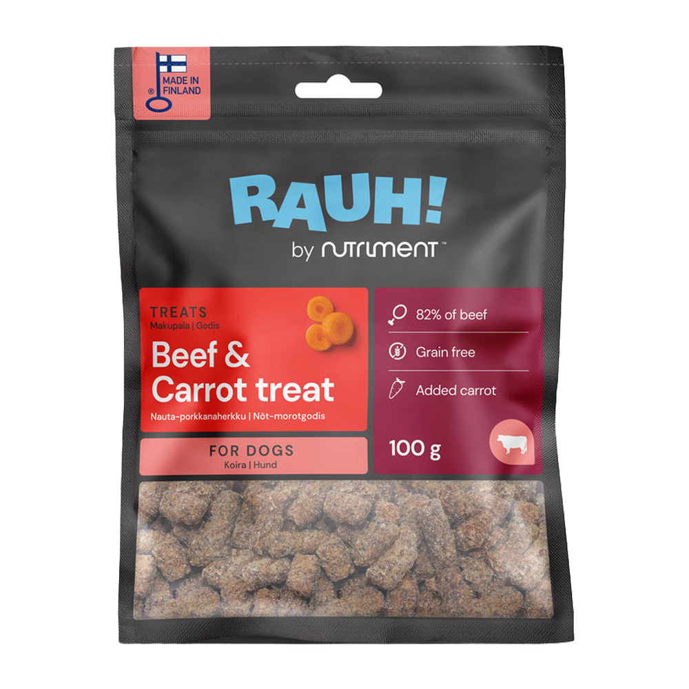 Beef Carrot Godis - 100 G