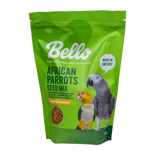 Bello African Parrot Seed Mix