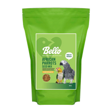 Bello African Parrot Seed Mix