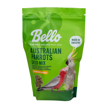 Bello Australien Parrot Seed Mix