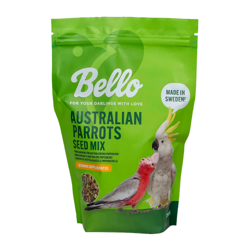 Bello Australien Parrot Seed Mix