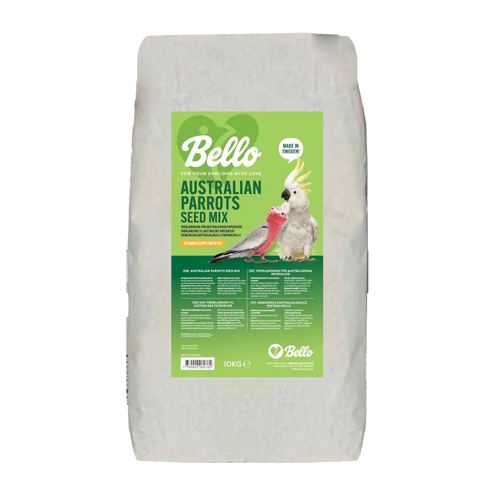 Bello Australien Parrot Seed Mix