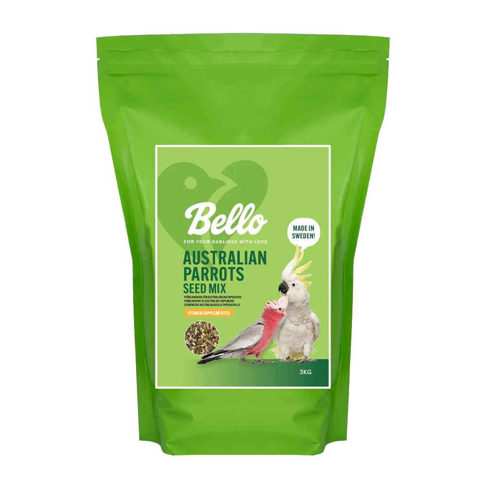 Bello Australien Parrot Seed Mix