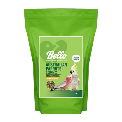 Bello Australien Parrot Seed Mix