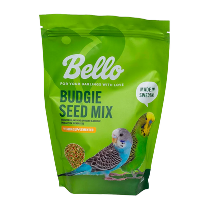 Bello Budgie Seed Mix