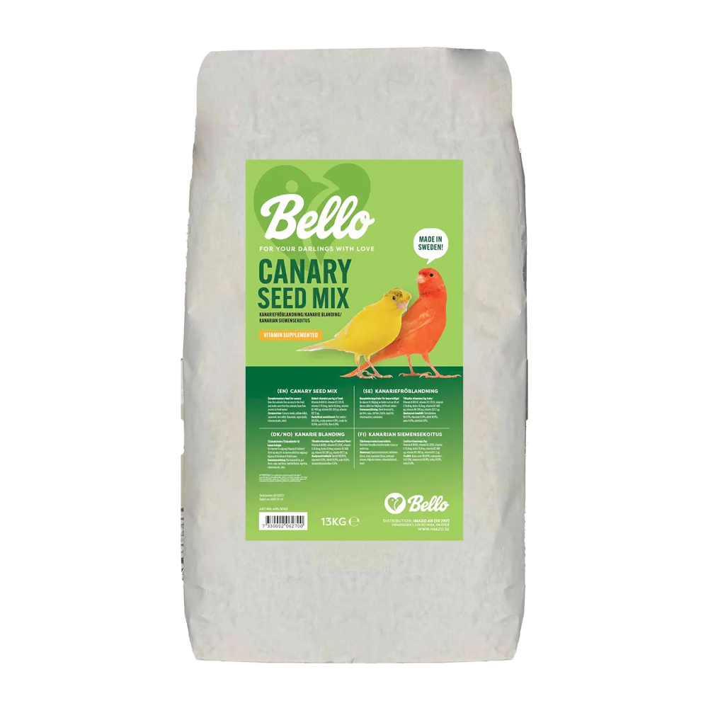 Bello Canary Seed Mix