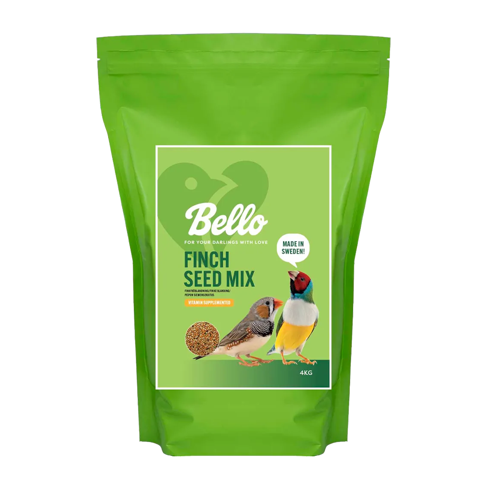 Bello Finch Seed Mix