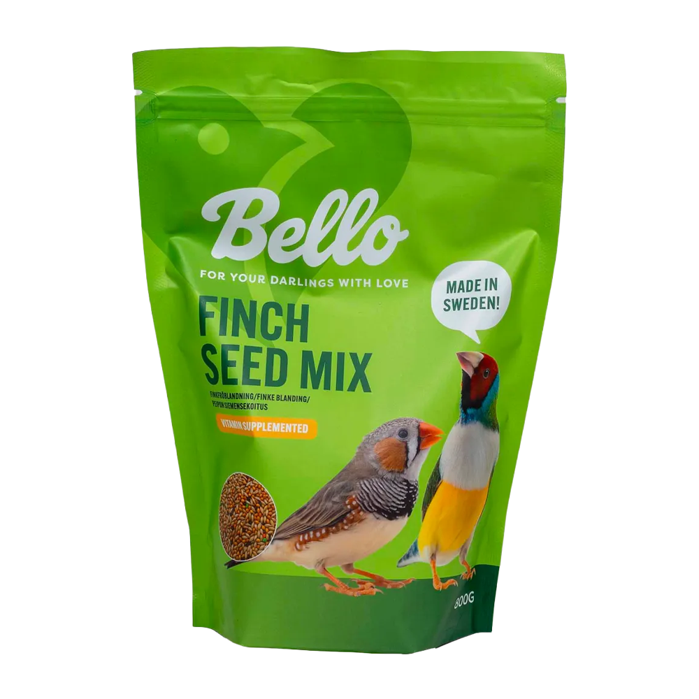 Bello Finch Seed Mix