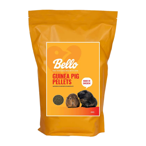 Bello Guinea Pig Pellets