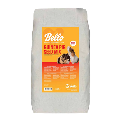 Bello Guinea Pig Seed Mix