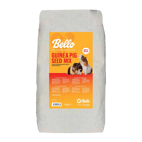 Bello Guinea Pig Seed Mix